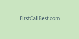 FirstCallBest.com