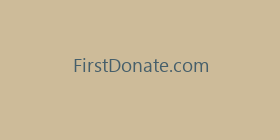 FirstDonate.com