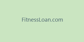 FitnessLoan.com