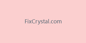 FixCrystal.com