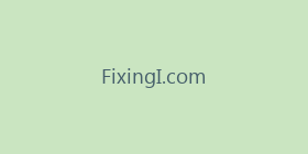 FixingI.com