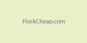FlockCheap.com