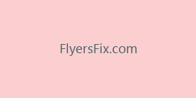 FlyersFix.com