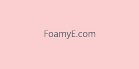 FoamyE.com