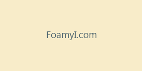 FoamyI.com