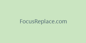 FocusReplace.com