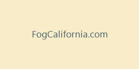 FogCalifornia.com