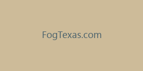 FogTexas.com