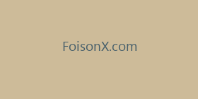 FoisonX.com