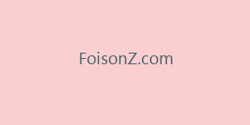 FoisonZ.com