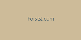 FoistsI.com