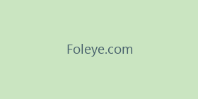 Foleye.com