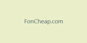 FonCheap.com