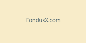 FondusX.com