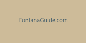 FontanaGuide.com