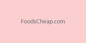 FoodsCheap.com
