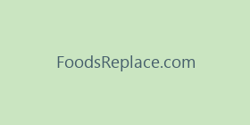 FoodsReplace.com