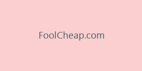 FoolCheap.com