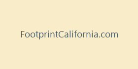 FootprintCalifornia.com