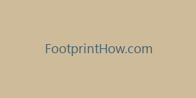 FootprintHow.com