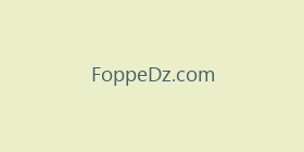 FoppeDz.com