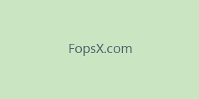 FopsX.com