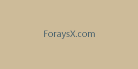 ForaysX.com
