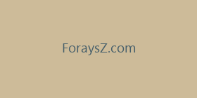 ForaysZ.com