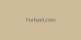 ForbyeI.com