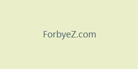 ForbyeZ.com