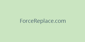 ForceReplace.com