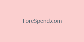 ForeSpend.com