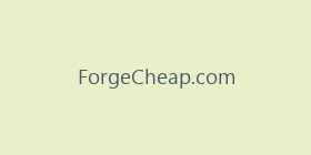ForgeCheap.com