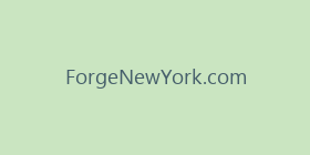 ForgeNewYork.com