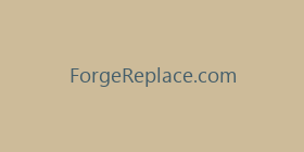 ForgeReplace.com