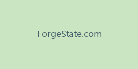 ForgeState.com