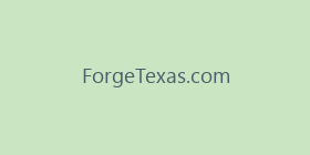 ForgeTexas.com