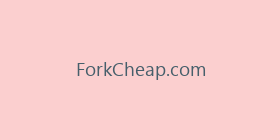 ForkCheap.com