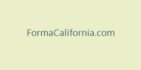 FormaCalifornia.com