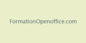 FormationOpenoffice.com