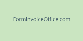 FormInvoiceOffice.com