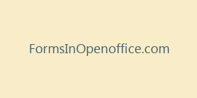 FormsInOpenoffice.com