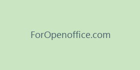 ForOpenoffice.com