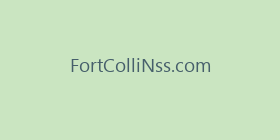 FortColliNss.com