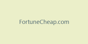 FortuneCheap.com