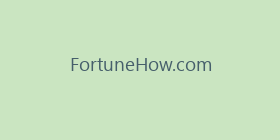 FortuneHow.com
