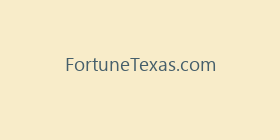 FortuneTexas.com