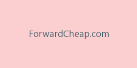 ForwardCheap.com