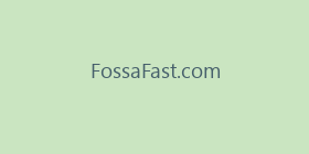 FossaFast.com
