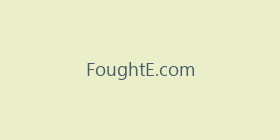 FoughtE.com